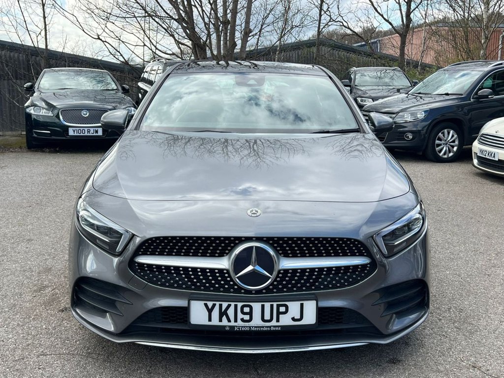 Used Mercedes-Benz A-Class 2019 for sale - 78200717: Photo 17