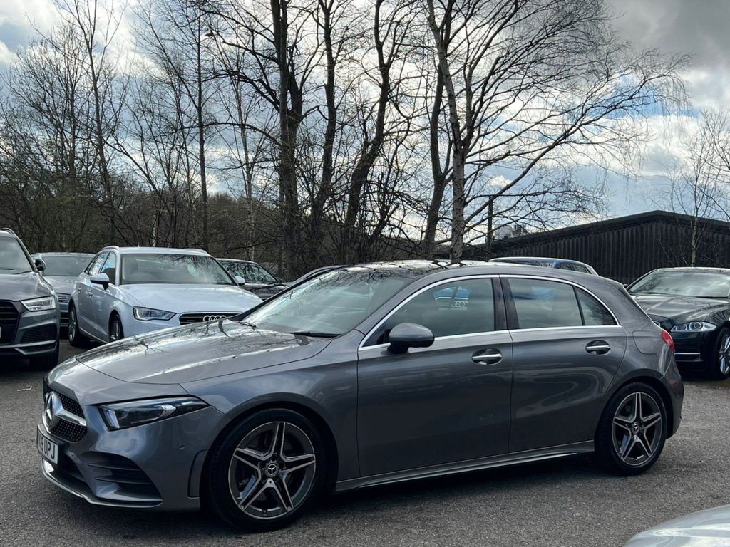 Used Mercedes-Benz A-Class 2019 for sale - 78200717: Photo 19