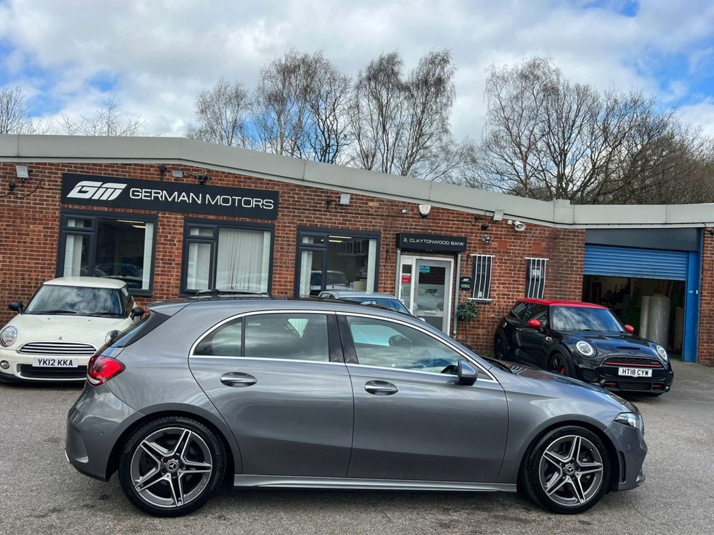 Used Mercedes-Benz A-Class 2019 for sale - 78200717: Photo 25