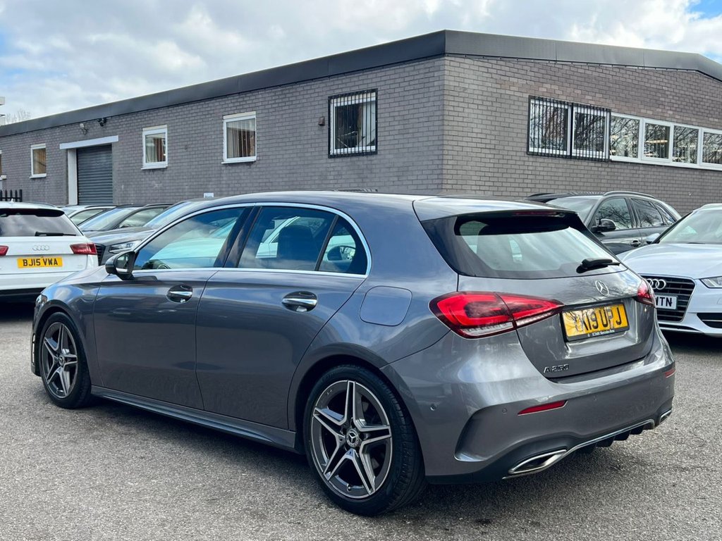 Used Mercedes-Benz A-Class 2019 for sale - 78200717: Photo 28