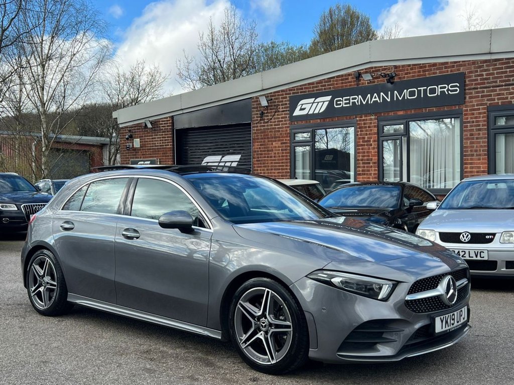 Used Mercedes-Benz A-Class 2019 for sale - 78200717: Photo 5
