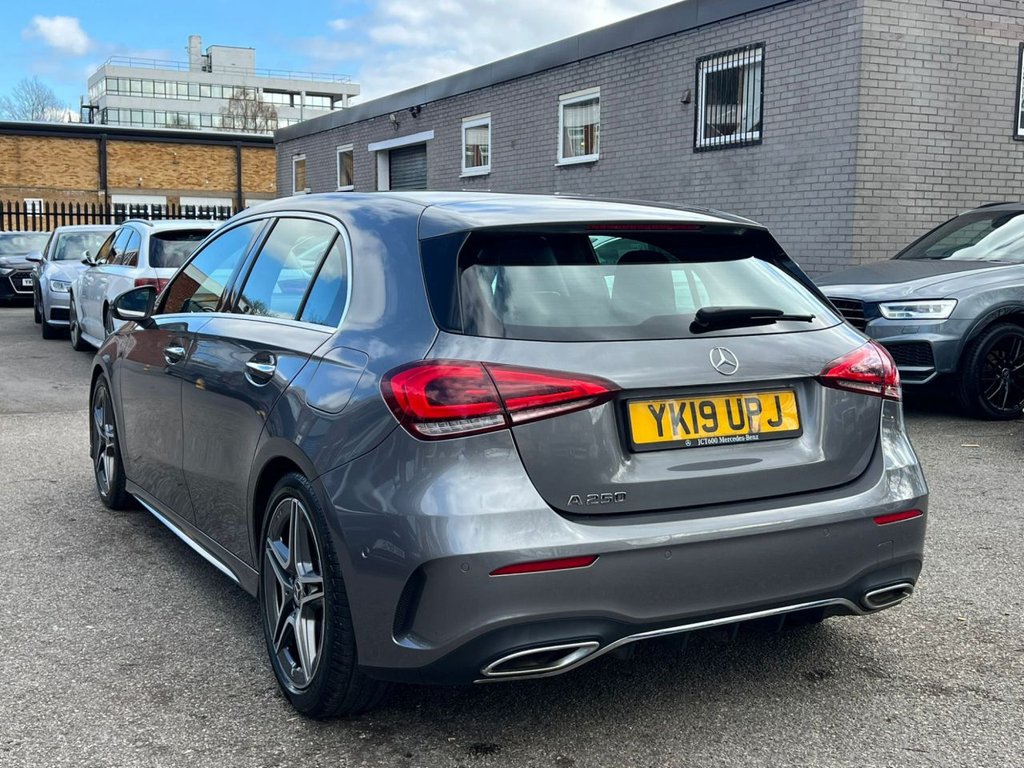 Used Mercedes-Benz A-Class 2019 for sale - 78200717: Photo 7