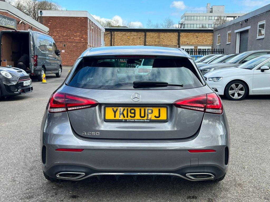 Used Mercedes-Benz A-Class 2019 for sale - 78200717: Photo 8