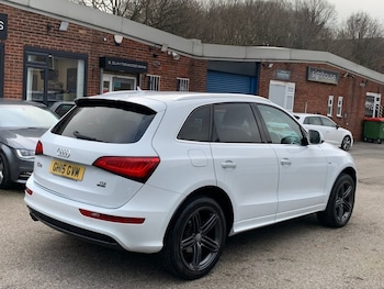 Used Audi Q5 2015 for sale - 78287987: Photo