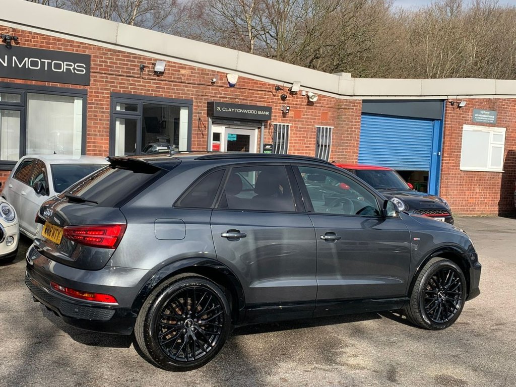 Used Audi Q3 2018 for sale - 77765659: Photo 10