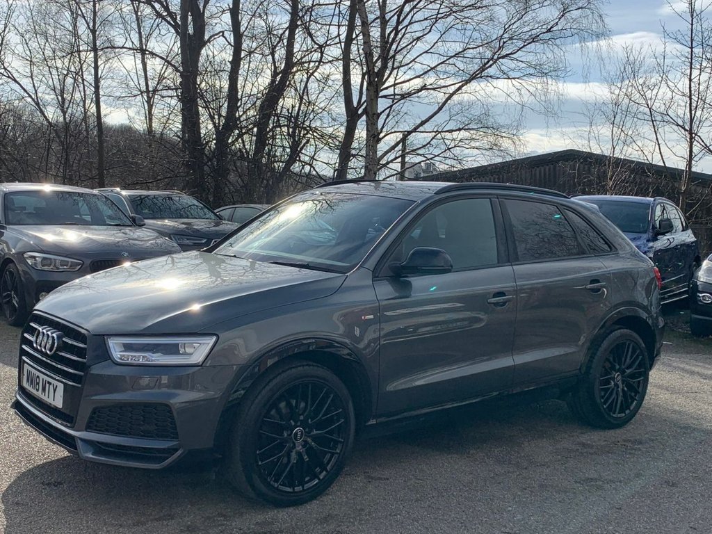 Used Audi Q3 2018 for sale - 77765659: Photo 12