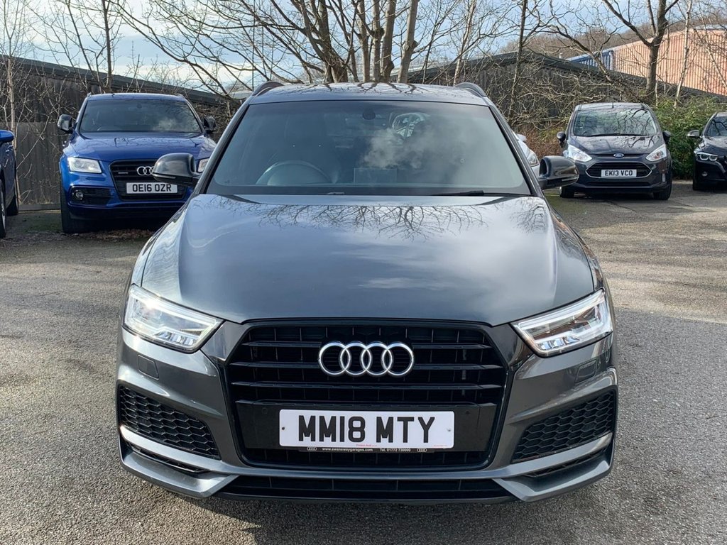 Used Audi Q3 2018 for sale - 77765659: Photo 13