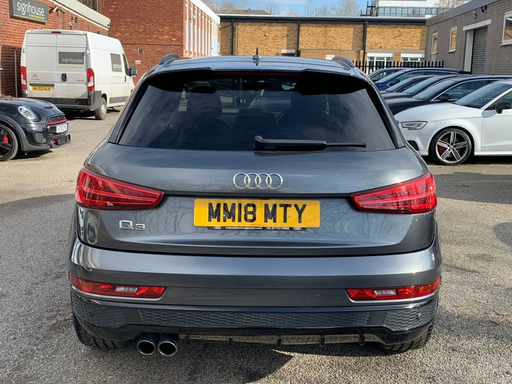 Used Audi Q3 2018 for sale - 77765659: Photo 14