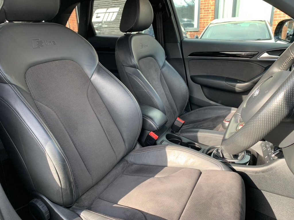 Used Audi Q3 2018 for sale - 77765659: Photo 17