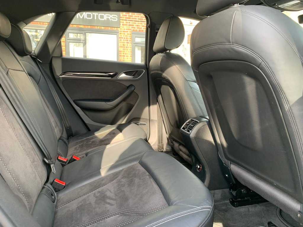 Used Audi Q3 2018 for sale - 77765659: Photo 21