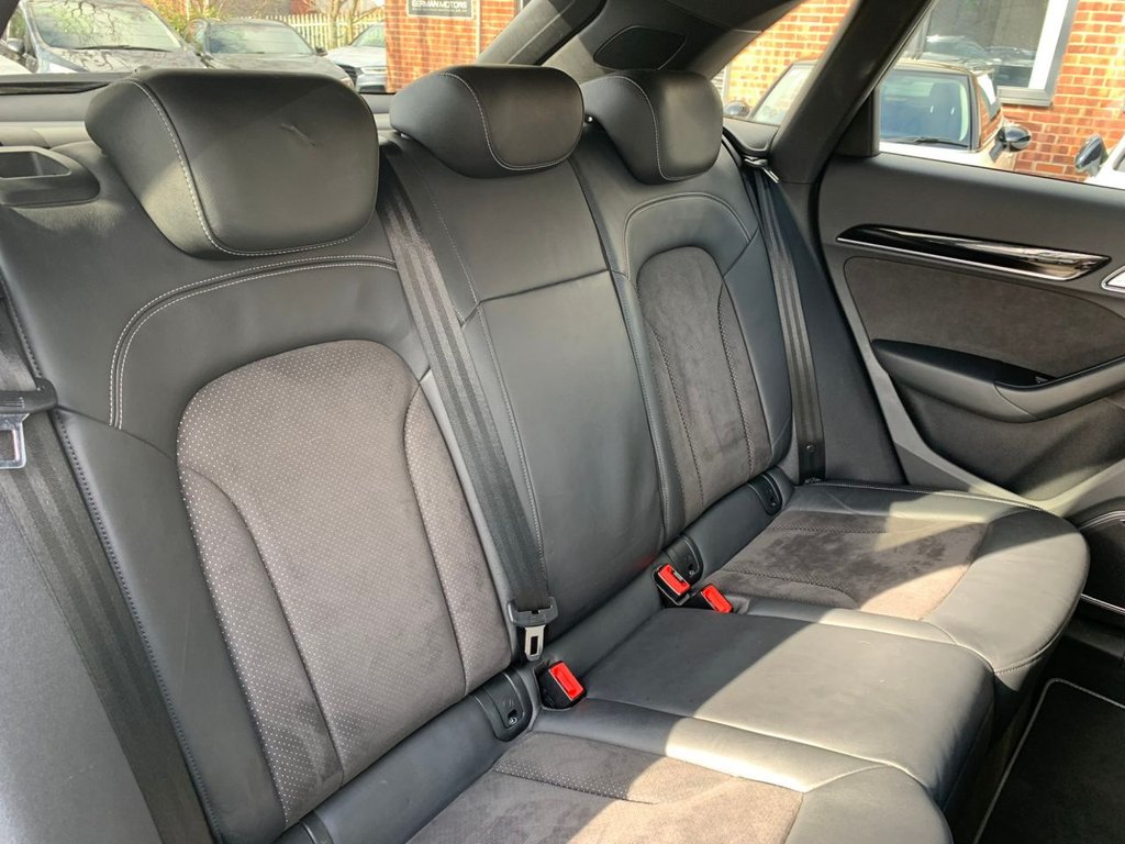 Used Audi Q3 2018 for sale - 77765659: Photo 22