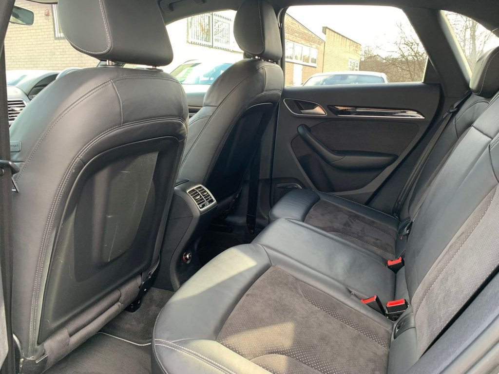 Used Audi Q3 2018 for sale - 77765659: Photo 23