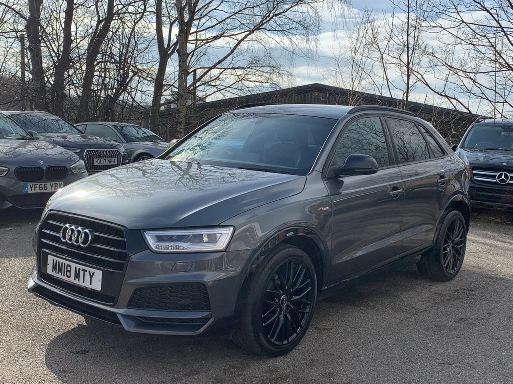 Used Audi Q3 2018 for sale - 77765659: Photo 3