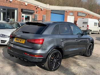 Used Audi Q3 2018 for sale - 77765659: Photo