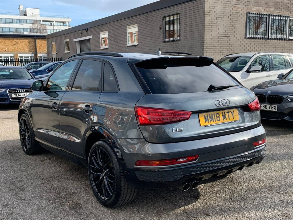 Used Audi Q3 2018 for sale - 77765659: Photo 5