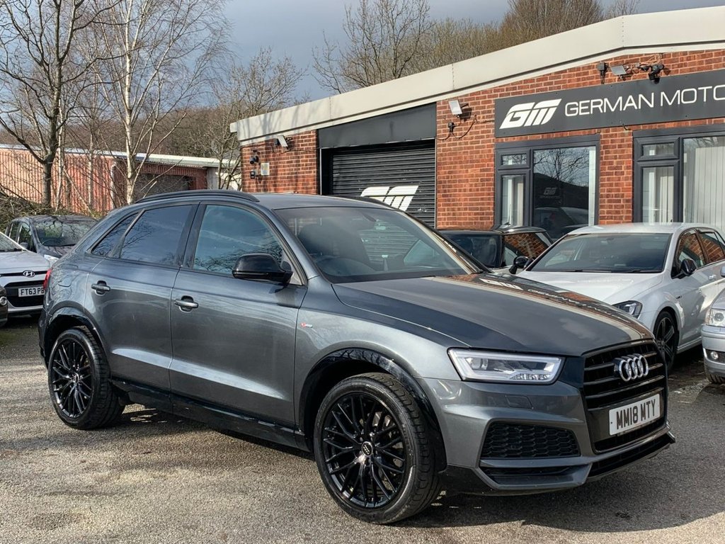 Used Audi Q3 2018 for sale - 77765659: Photo 7