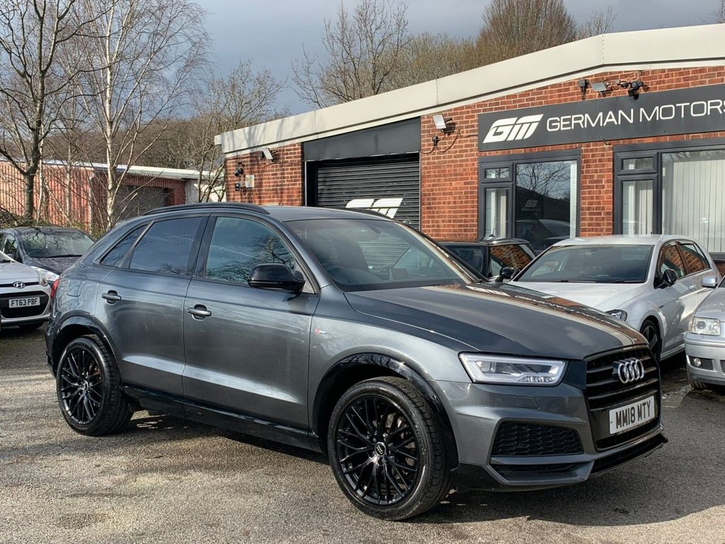 Used Audi Q3 2018 for sale - 77765659: Photo 8