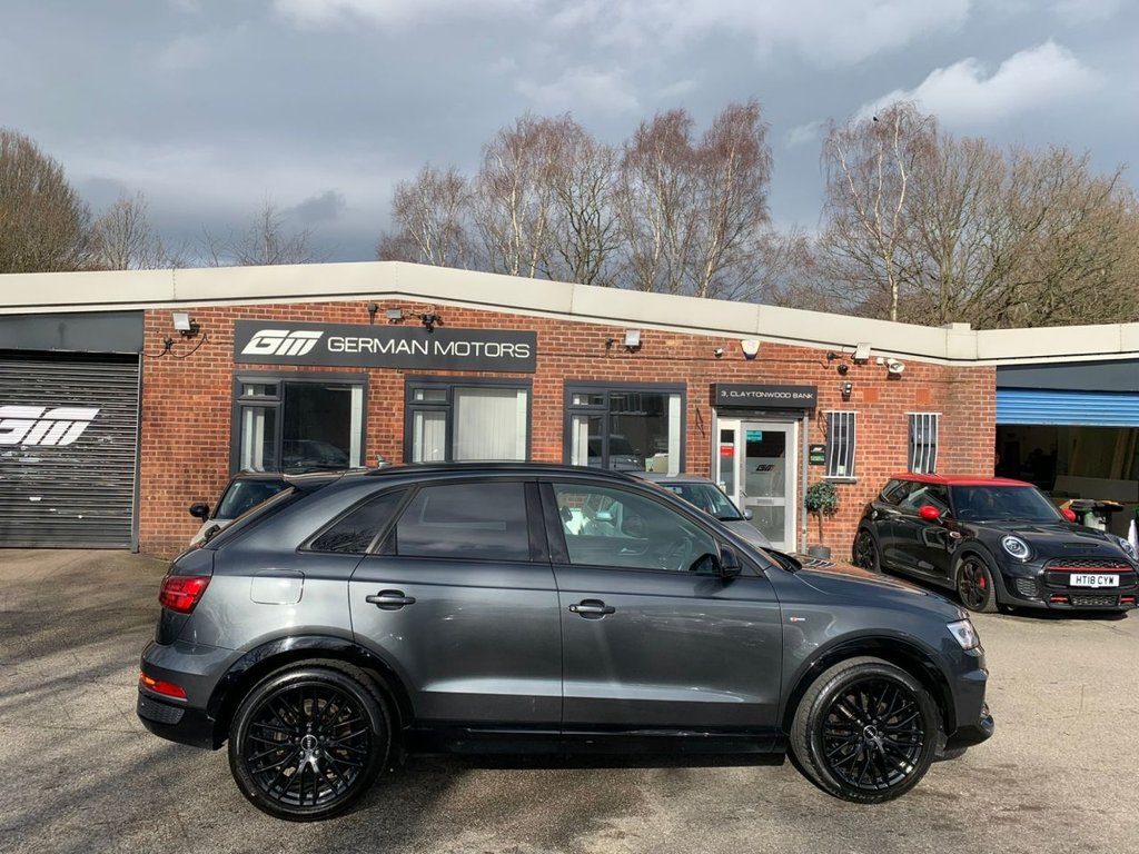 Used Audi Q3 2018 for sale - 77765659: Photo 9