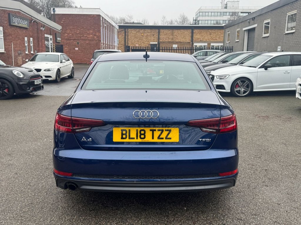 Used Audi A4 2018 for sale - 77470558: Photo 10