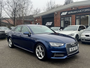 Used Audi A4 2018 for sale - 77470558: Photo