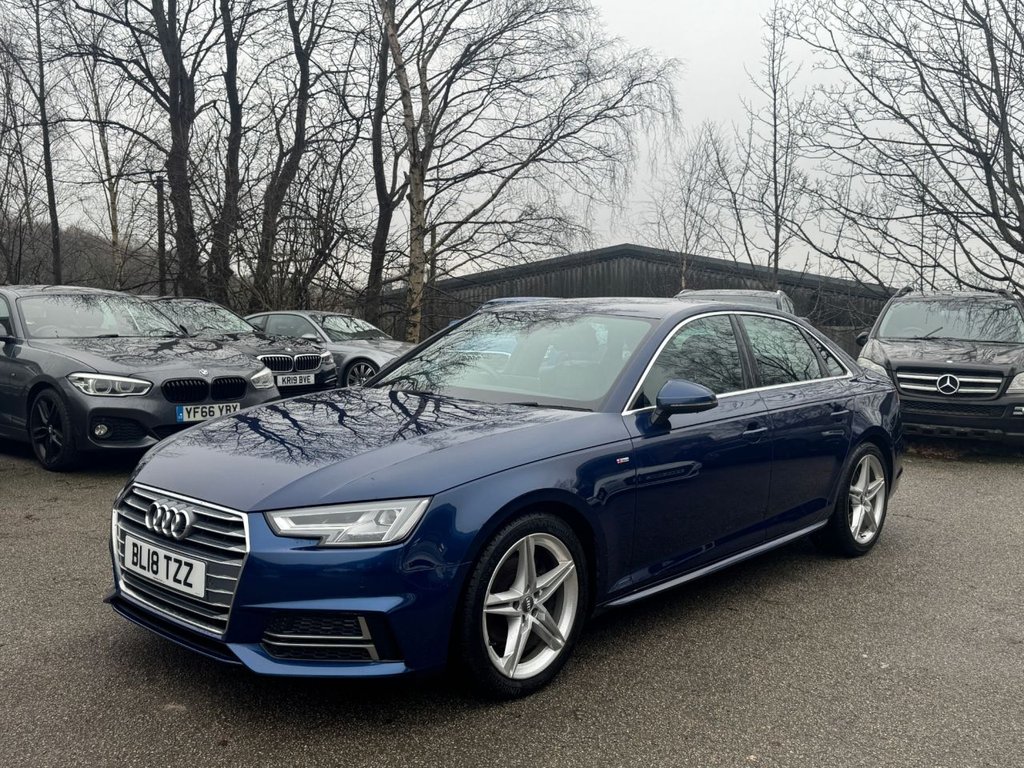 Used Audi A4 2018 for sale - 77470558: Photo 3