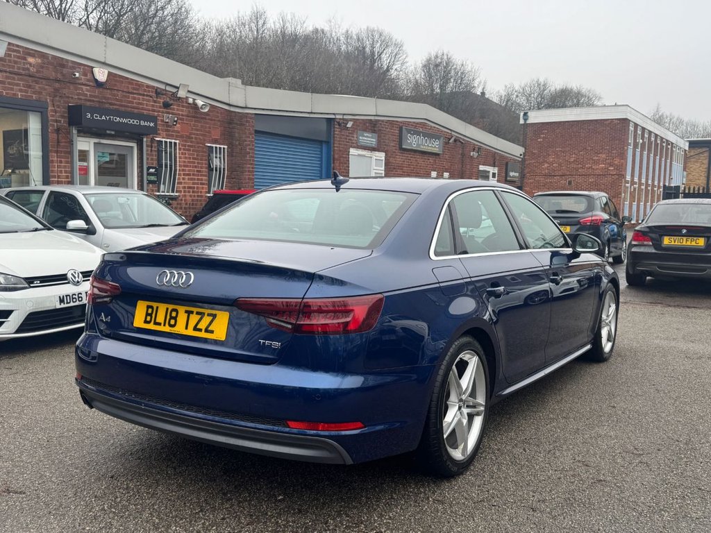 Used Audi A4 2018 for sale - 77470558: Photo 4