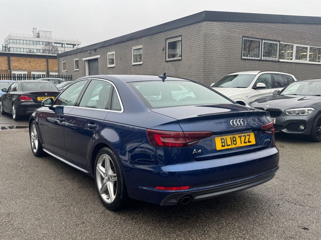 Used Audi A4 2018 for sale - 77470558: Photo 5