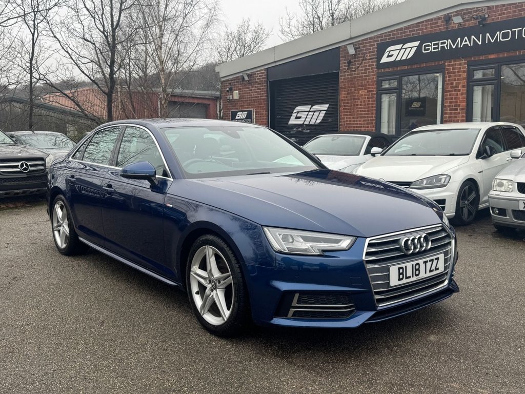 Used Audi A4 2018 for sale - 77470558: Photo 6