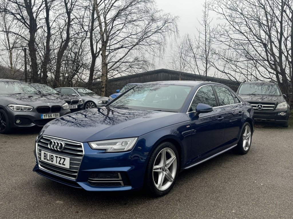Used Audi A4 2018 for sale - 77470558: Photo 7