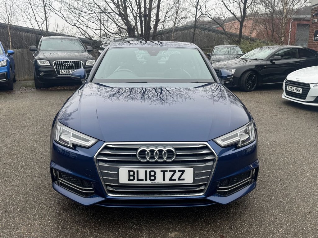 Used Audi A4 2018 for sale - 77470558: Photo 9