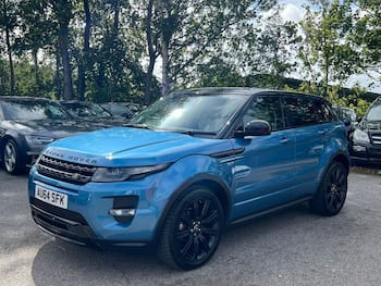 Used Land Rover Range Rover Evoque 2014 for sale - 79768888: Photo