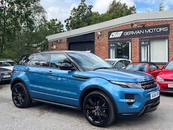 Used Land Rover Range Rover Evoque 2014 for sale - 79768888: Photo