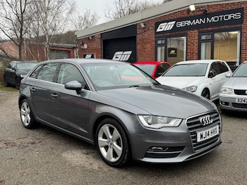 Used Audi A3 2014 for sale - 77042562: Photo