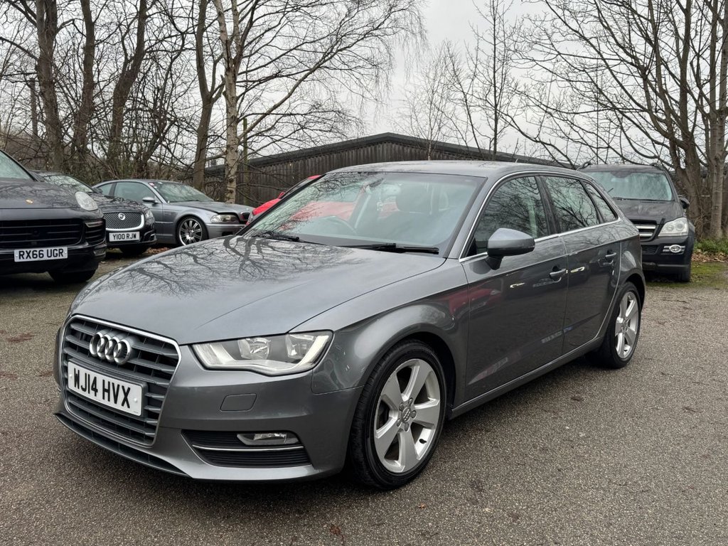 Used Audi A3 2014 for sale - 77042562: Photo 2