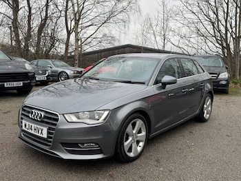 Used Audi A3 2014 for sale - 77042562: Photo