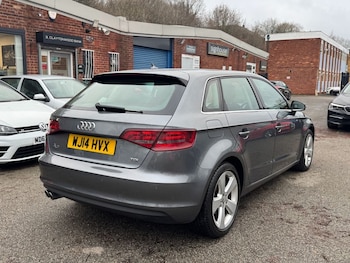 Used Audi A3 2014 for sale - 77042562: Photo
