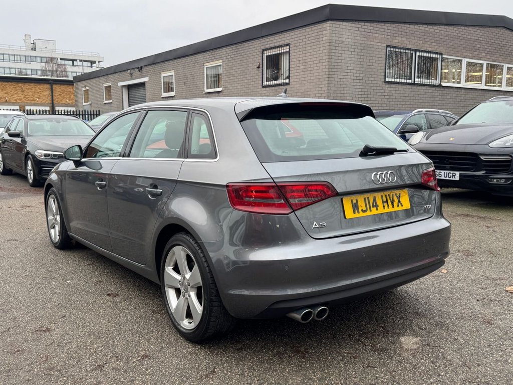 Used Audi A3 2014 for sale - 77042562: Photo 5