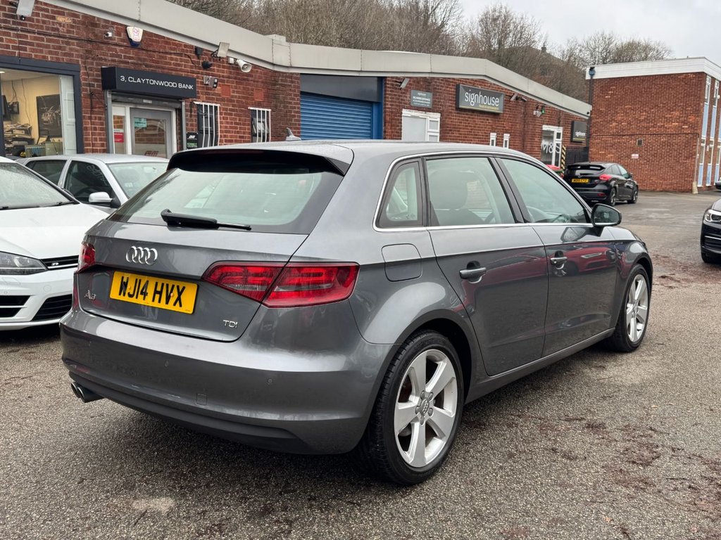 Used Audi A3 2014 for sale - 77042562: Photo 8