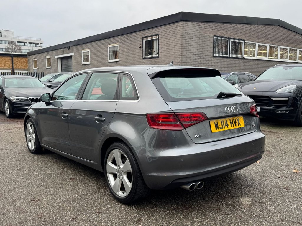 Used Audi A3 2014 for sale - 77042562: Photo 9
