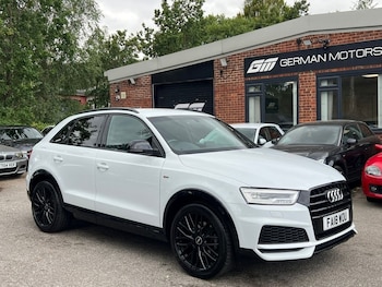 Used Audi Q3 2018 for sale - 79350483: Photo