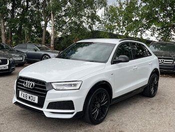 Used Audi Q3 2018 for sale - 79350483: Photo