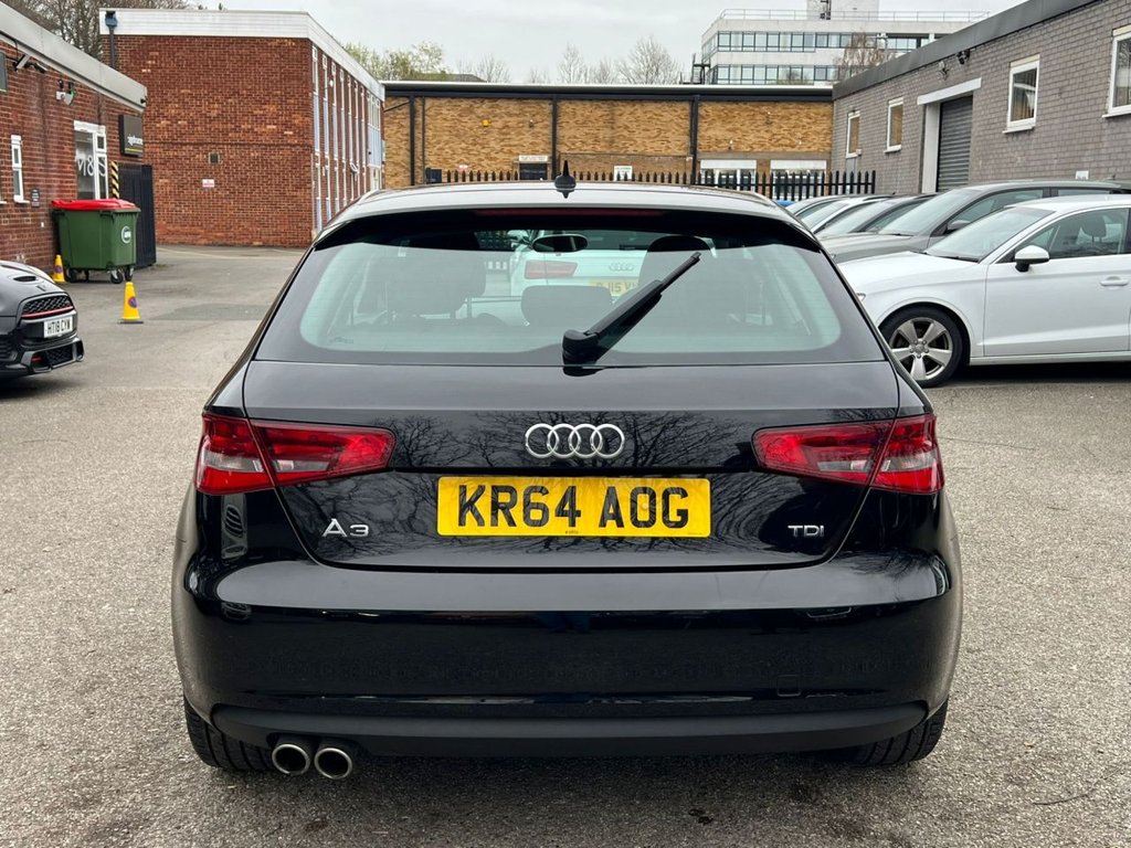 Used Audi A3 2015 for sale - 78124533: Photo 12