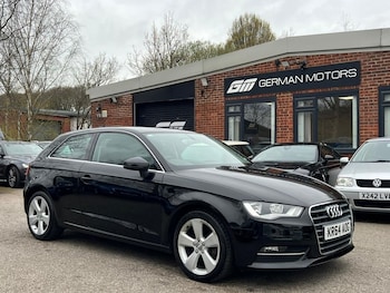 Audi A3 feature image