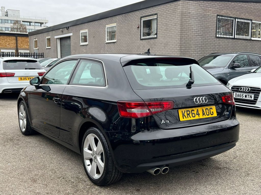 Used Audi A3 2015 for sale - 78124533: Photo 5
