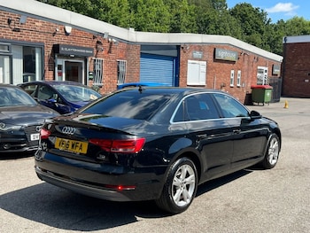 Used Audi A4 2016 for sale - 79160059: Photo