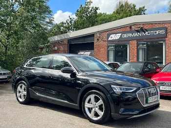 Used Audi e-tron 2020 for sale - 78896796: Photo