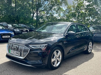 Used Audi e-tron 2020 for sale - 78896796: Photo