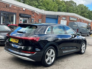 Used Audi e-tron 2020 for sale - 78896796: Photo