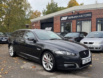 Used Jaguar XF 2015 for sale - 78299466: Photo