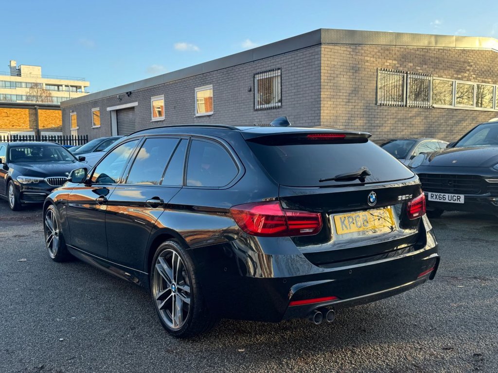 Used BMW 3 Series 2018 for sale - 77010124: Photo 10